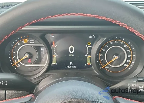 2024 Jeep Wrangler Rubicon from USA, damaged, VIN 1C4RJXFG0RW129920